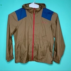 Men’s Columbia Windbreaker